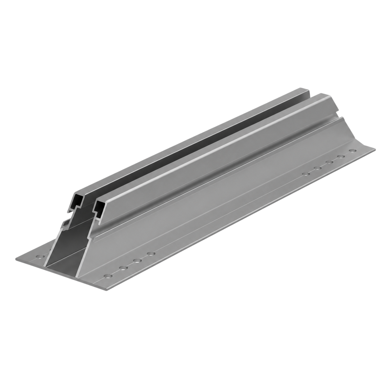 Trapezblech Montagesystem