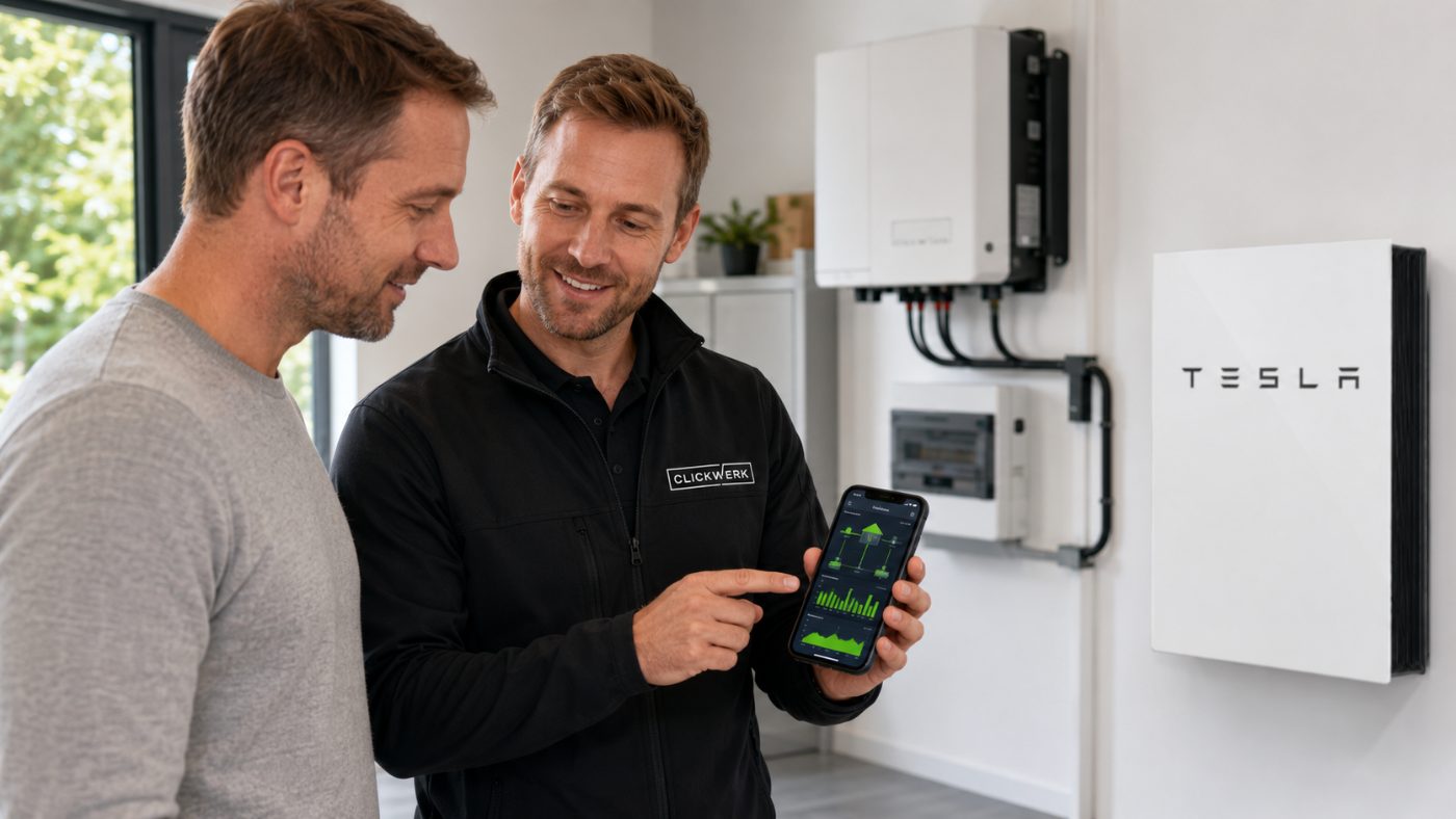 Electrical installation