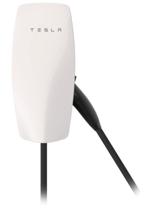 Tesla Wall Connector 11 kW (optional)